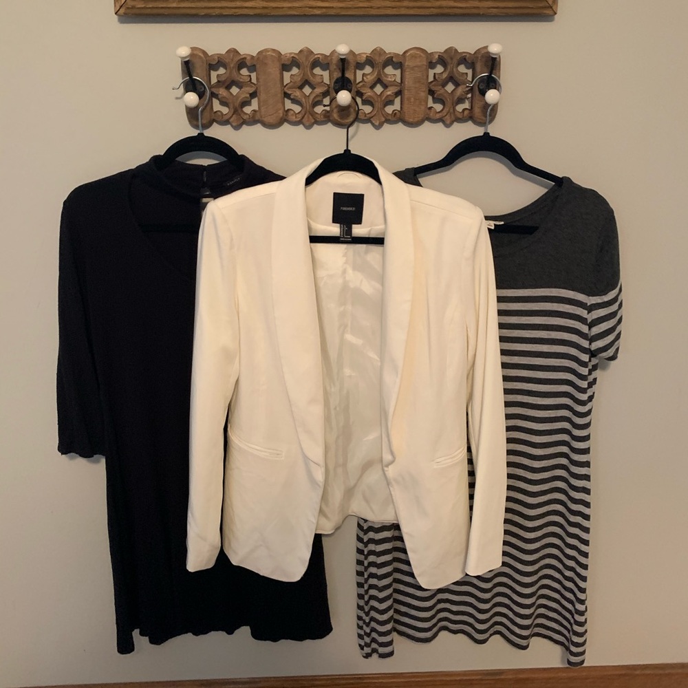 6 Pc Clothing Bundle Juniors Size Large